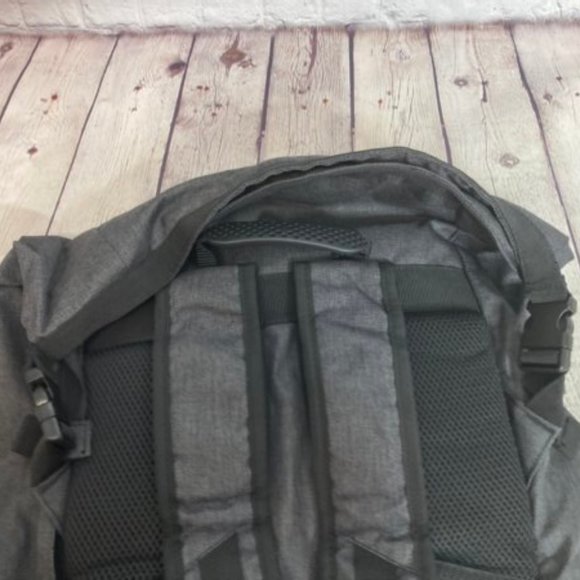 Itshiny Multipurpose Roll-Top Backpack - Picture 4 of 11